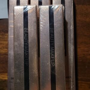 Sansummer Beauty Makeup (Set of 5) Eyeshadow Sticks... Earth Tones